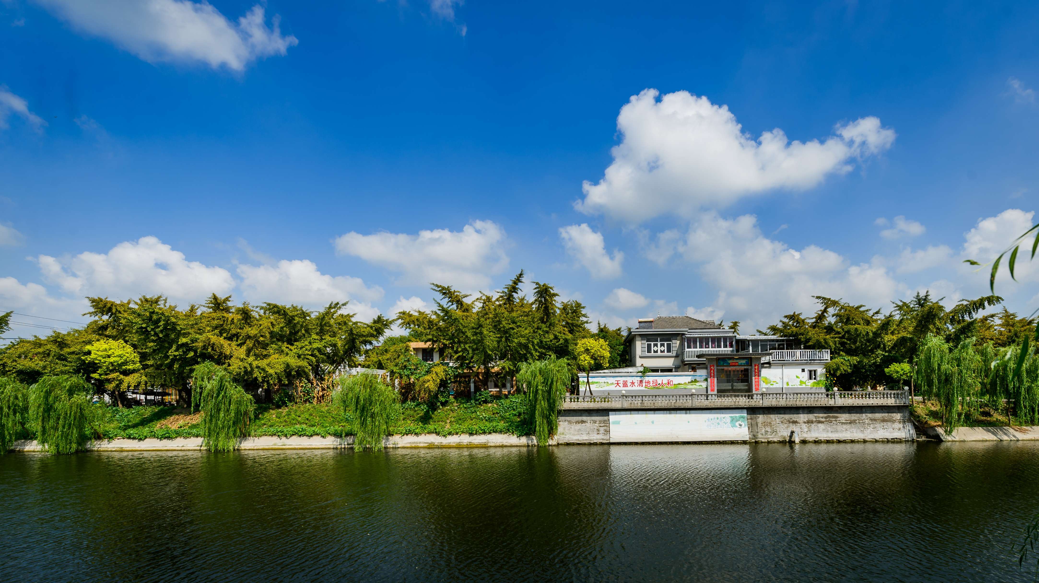 泰州医药高新区(高港区):以优美人居环境助推文明城市创建