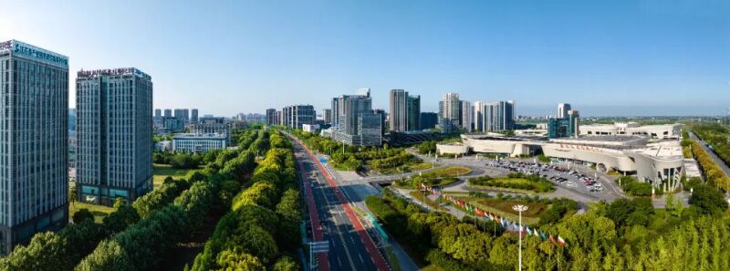 潘锐之 泰州大道与医药新城CBD 18168287663.jpg